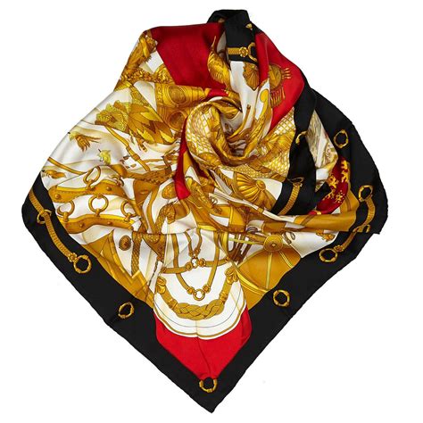 foulard hermes prix